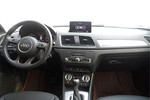 一汽大众(奥迪) Q3 2013款 2.0 35 TFSI 手自一体 舒适型 SUV         点击看大图