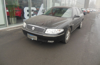 【最便宜黑色天津别克君威二手车报价】_搜狐