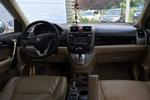 东风本田 CR-V 2007款 2.4 自动 豪华版 四驱 SUV      点击看大图