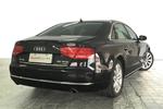 奥迪（进口） A8L 2013款 45TFSI quattro 手自一体 豪