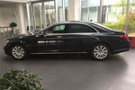 奔驰 S级 2014 S400L 尊贵型