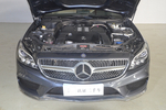奔驰 CLS级 2015 CLS 400 4MATIC