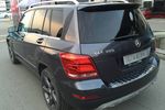 奔驰 GLK级 2013 GLK 300 4MATIC 动感天窗型