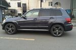 奔驰 GLK级 2013 GLK 300 4MATIC 动感天窗型