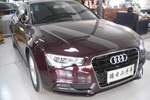 奥迪A5-Coupe-2.0T-CVT/MT前驱