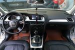 奥迪A4L2012款2.0TFSI 标准型