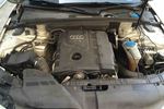 奥迪A4L2012款2.0TFSI 标准型