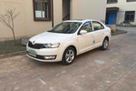 斯柯达昕锐2015款1.6L 自动智选型