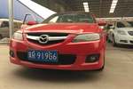 马自达Mazda62012款2.0L 手自一体 时尚型