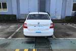 斯柯达昕锐2015款1.4L 手动乐选型