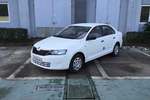 斯柯达昕锐2015款1.6L 手动乐选型