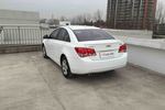 雪佛兰科鲁兹2013款1.6L SE MT