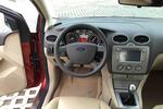 福特福克斯三厢2009款1.8L 手动舒适型
