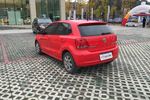大众Polo2011款1.6L 手动 致尚版