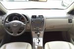 丰田卡罗拉2009款1.6L GL 自动天窗特别版