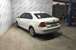 斯柯达昕锐2013款1.6L 自动智选型