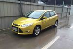 福特福克斯两厢2012款1.6L 手动风尚型