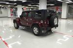 Jeep牧马人四门版2010款3.8L 撒哈拉