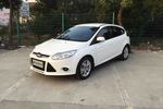 福特福克斯两厢2012款1.6L 自动舒适型