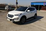 现代全新胜达2013款2.4L 自动两驱智能型