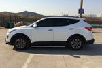 现代全新胜达2013款2.4L 自动两驱智能型