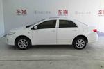 丰田卡罗拉2011款1.6L 自动GL天窗版 