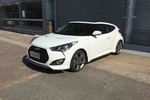 现代Veloster飞思2012款1.6T 自动豪华版