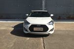 现代Veloster飞思2012款1.6T 自动豪华版