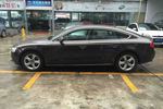 奥迪A5掀背2014款45 TFSI