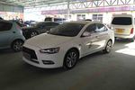 三菱翼神2013款风尚版 1.6L 手动豪华型 