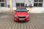 斯柯达晶锐2012款1.4L 手动 晶灵版