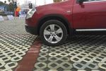 日产逍客2012款2.0XL 火 CVT 2WD