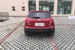 日产逍客2012款2.0XL 火 CVT 2WD