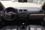 大众Polo2011款1.6L 手动 致尚版
