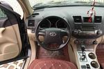 丰田汉兰达2011款2.7L 两驱7座精英版 