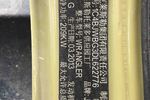 Jeep牧马人两门版2013款3.6L 撒哈拉