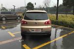 大众途观2012款2.0TSI 手自一体 菁英版（四驱）