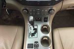 丰田汉兰达2009款2.7L 两驱 豪华导航版(7座) 点击看大图