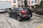 起亚智跑2014款2.0L 自动两驱版DLX 