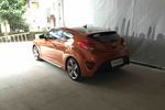 现代Veloster飞思2012款1.6T 自动尊享版