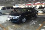 本田雅阁2011款2.0L EX Navi