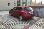 日产骐达2011款1.6L CVT智能型