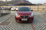 日产骐达2011款1.6L CVT舒适型