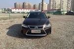 雷克萨斯CT200h2014款1.8L 舒适版 单色