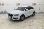 奥迪Q32013款35 TFSI 全时四驱舒适型