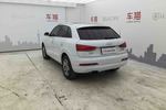 奥迪Q32013款35 TFSI 全时四驱舒适型