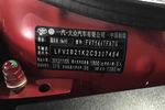 大众高尔夫2012款1.4TSI 手自一体 舒适型