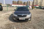 斯柯达明锐2012款1.4TSI DSG逸俊版