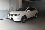 雷克萨斯RX2013款270 精英版