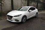 马自达3Axela昂克赛拉 三厢2014款1.5L 自动舒适型
